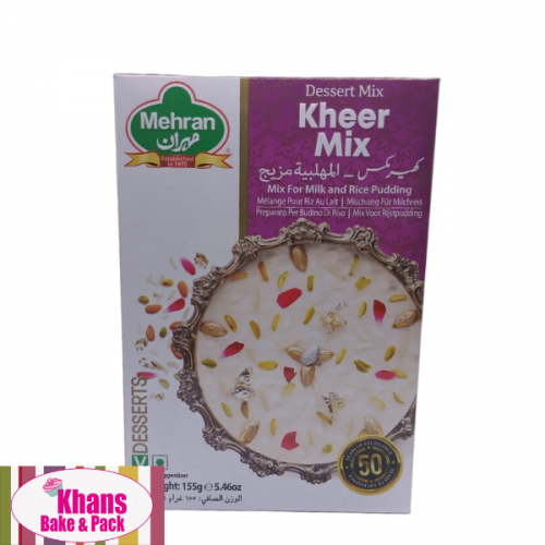 MEHRAN KHEER MIX 155G MEHRAN KHEER MIX 155G